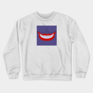 Sea Witch Grin Crewneck Sweatshirt